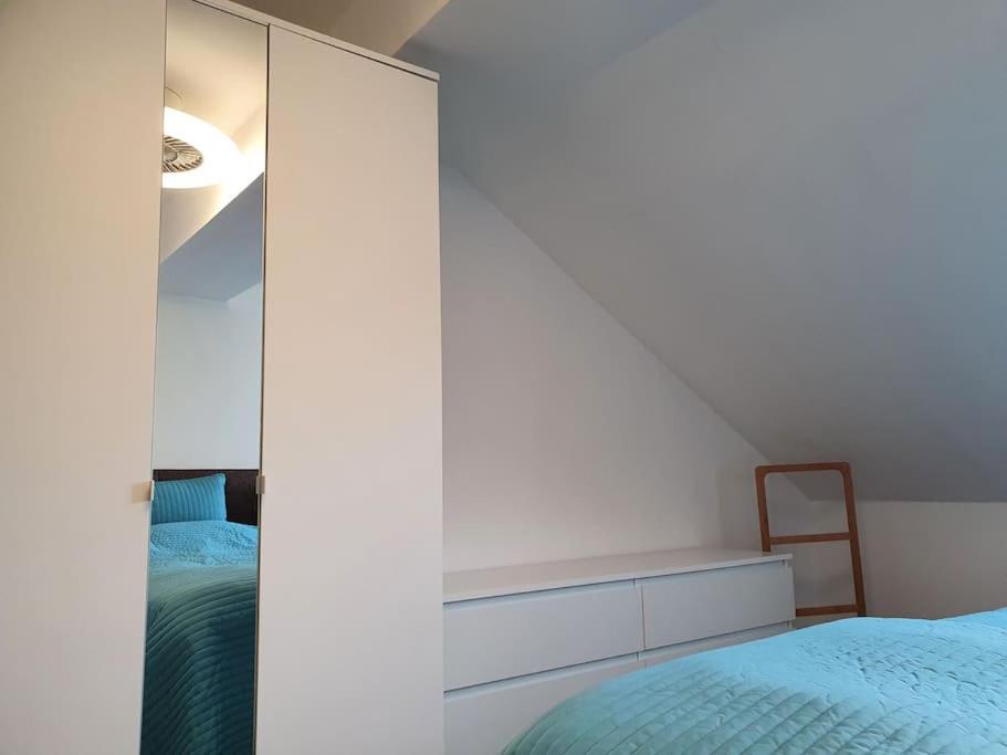 Ferienwohnung am Kurpark mit Gradierwerk Solestadt photo 3