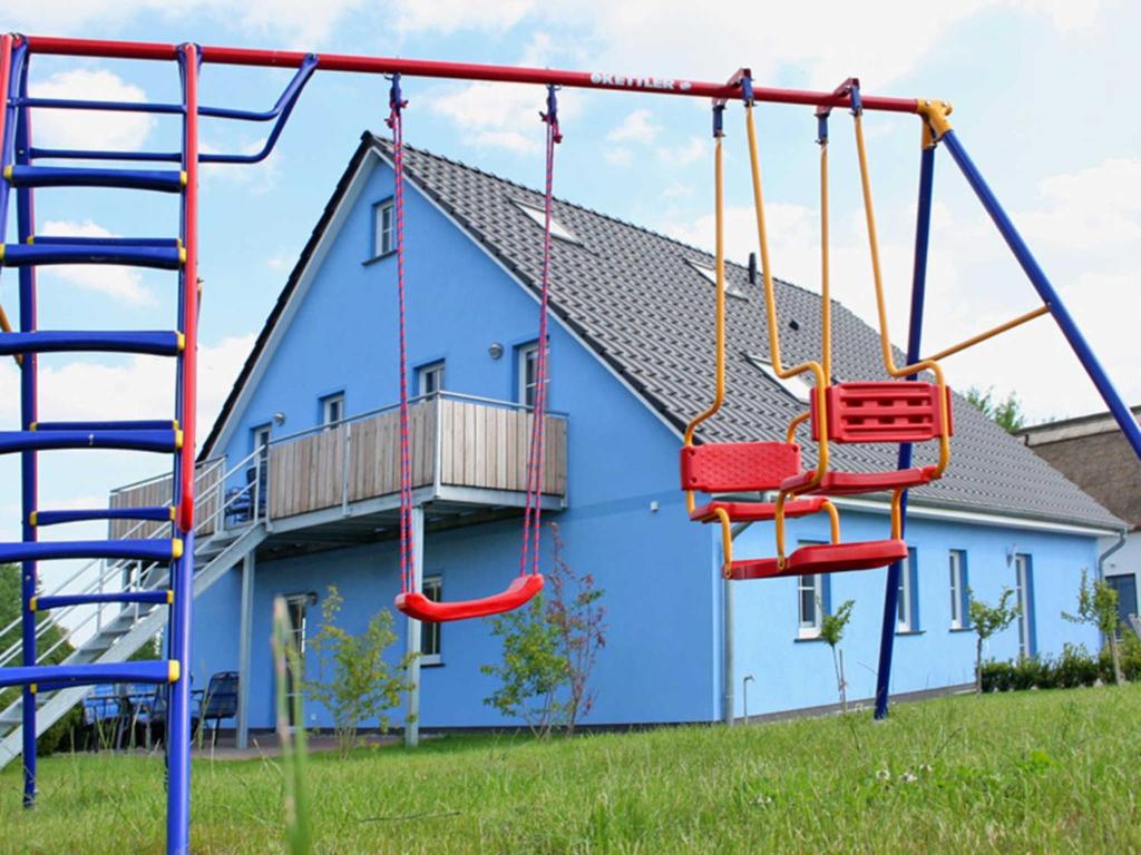Holiday Home Blu Hus photo 3