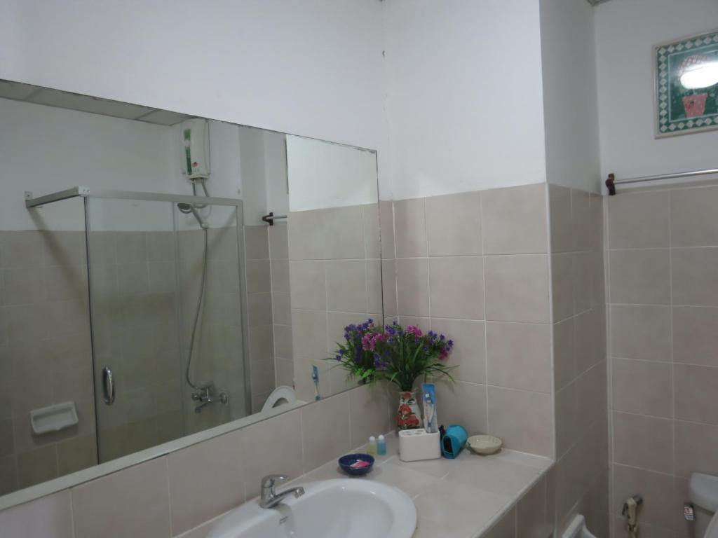 Апартаменты (Апартаменты с видом на море), View Talay 1B Serviced Apartments