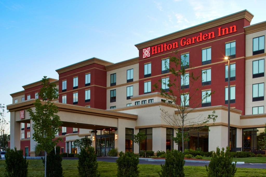 Hilton Garden Inn Boston/Marlborough image