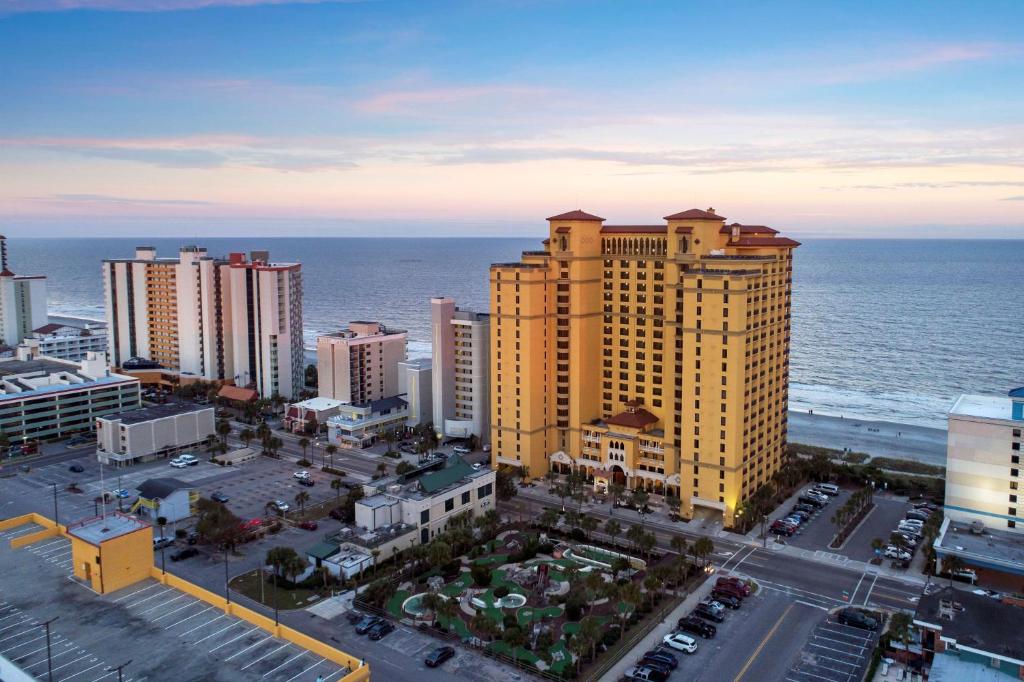 Hilton Grand Vacations Club Anderson Ocean Myrtle Beach image