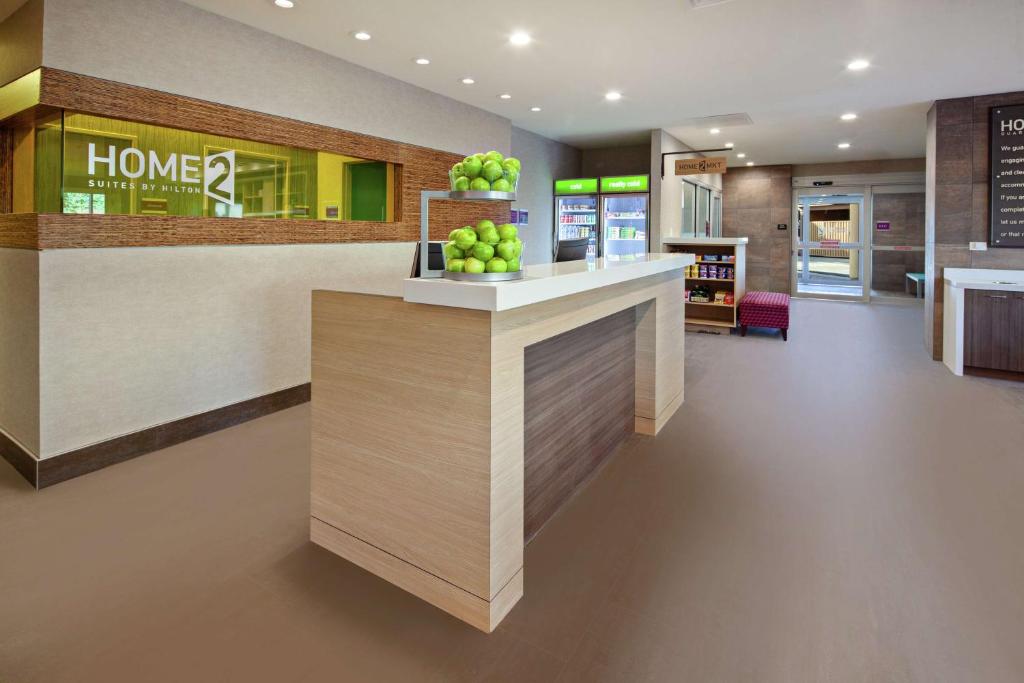 Home2 Suites By Hilton Alameda Oakland Airport photo 4