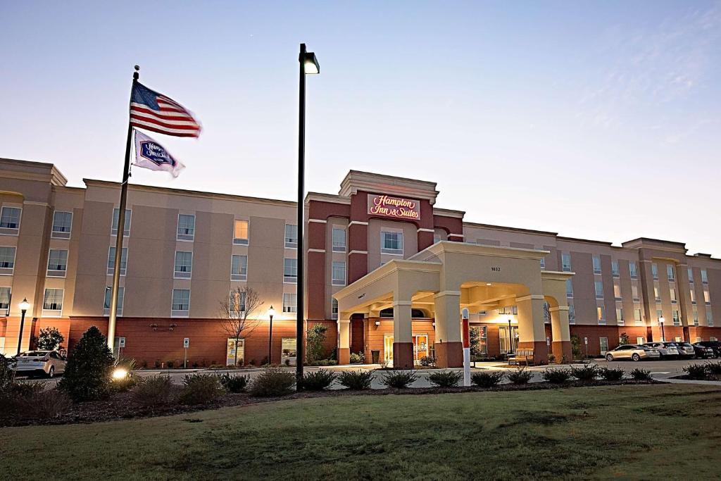 Hampton Inn & Suites Jacksonville image