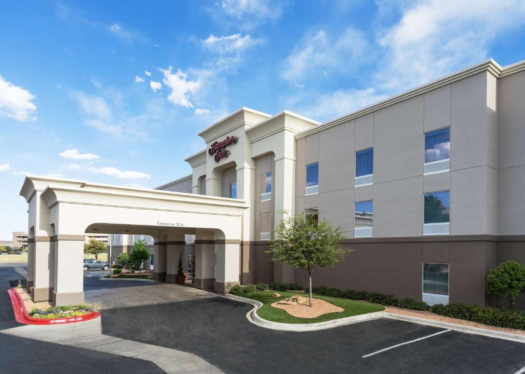 Hampton Inn Odessa photo 1