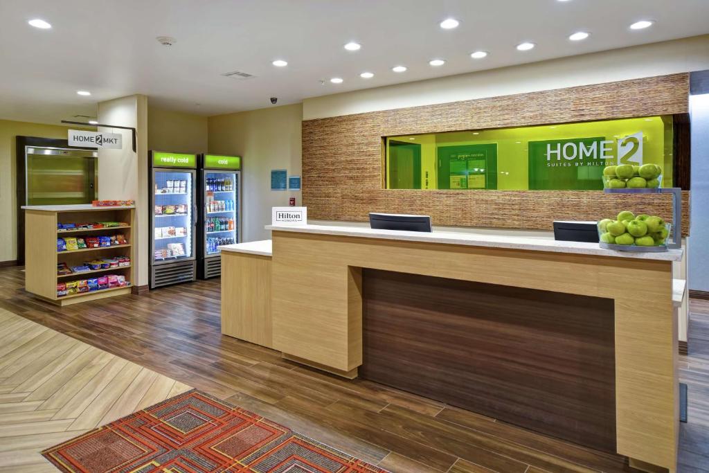 Home2 Suites By Hilton El Reno photo 3