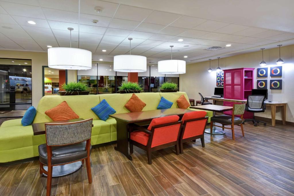 Home2 Suites By Hilton El Reno photo 4
