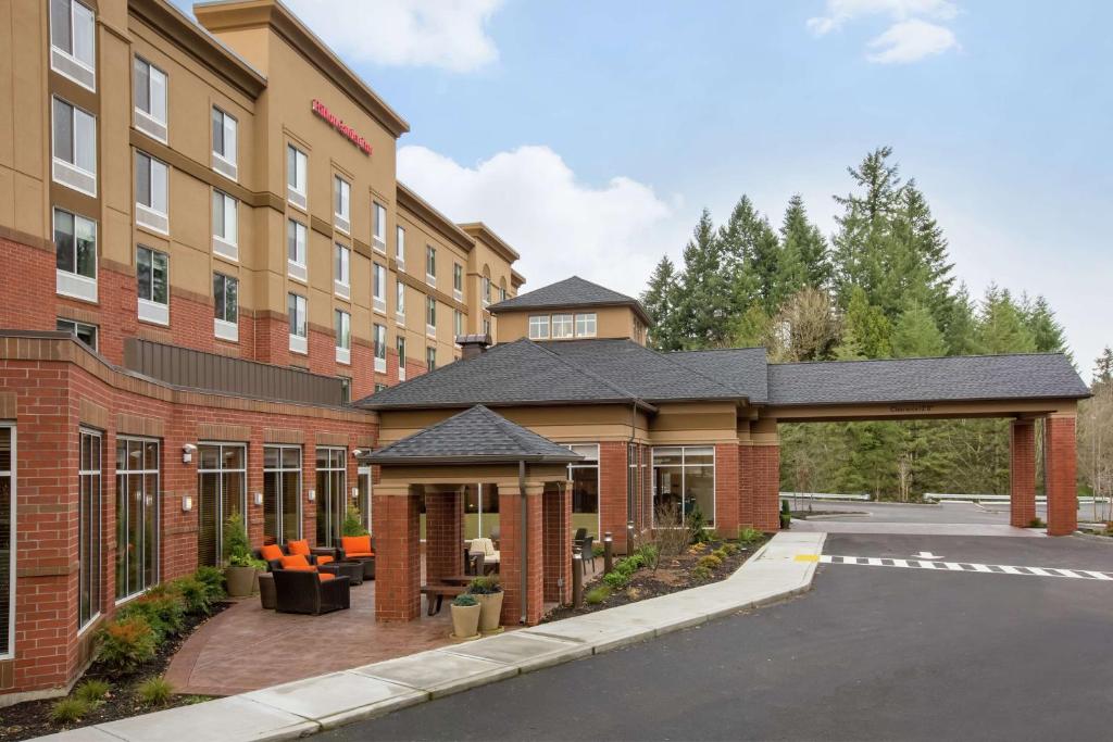 Hilton Garden Inn Olympia, WA photo 3