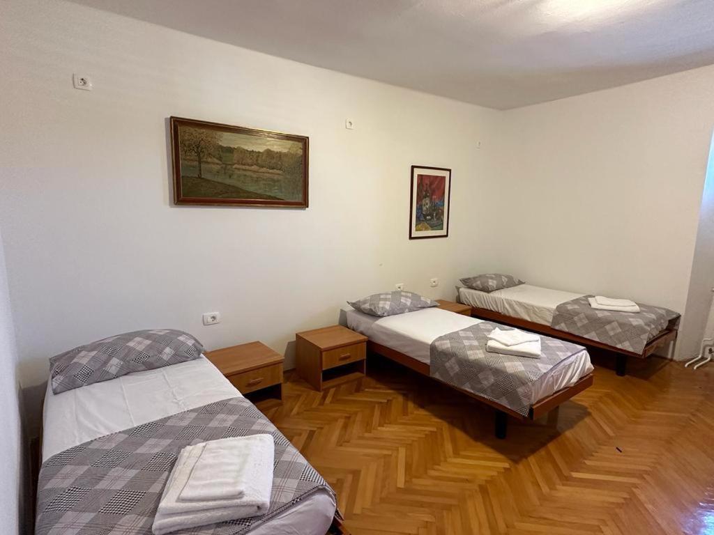 Hostel on the road trip