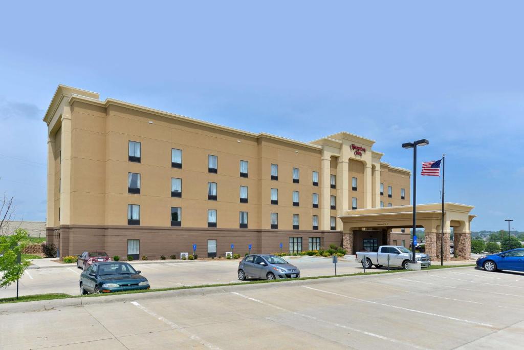 Hampton Inn Ottumwa photo 1