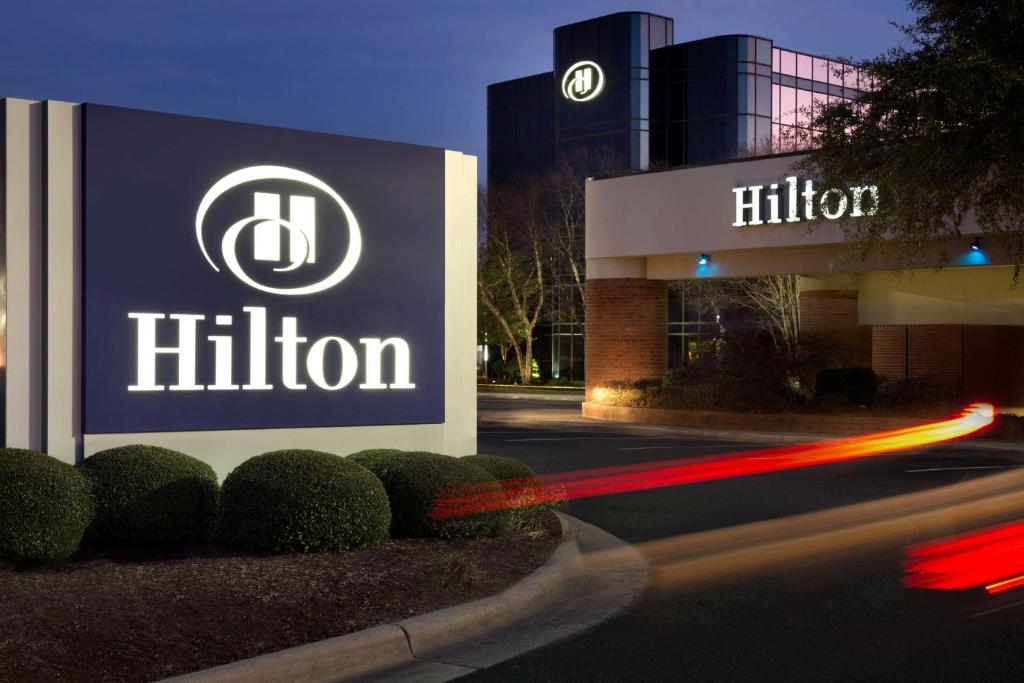 Hilton Greenville image