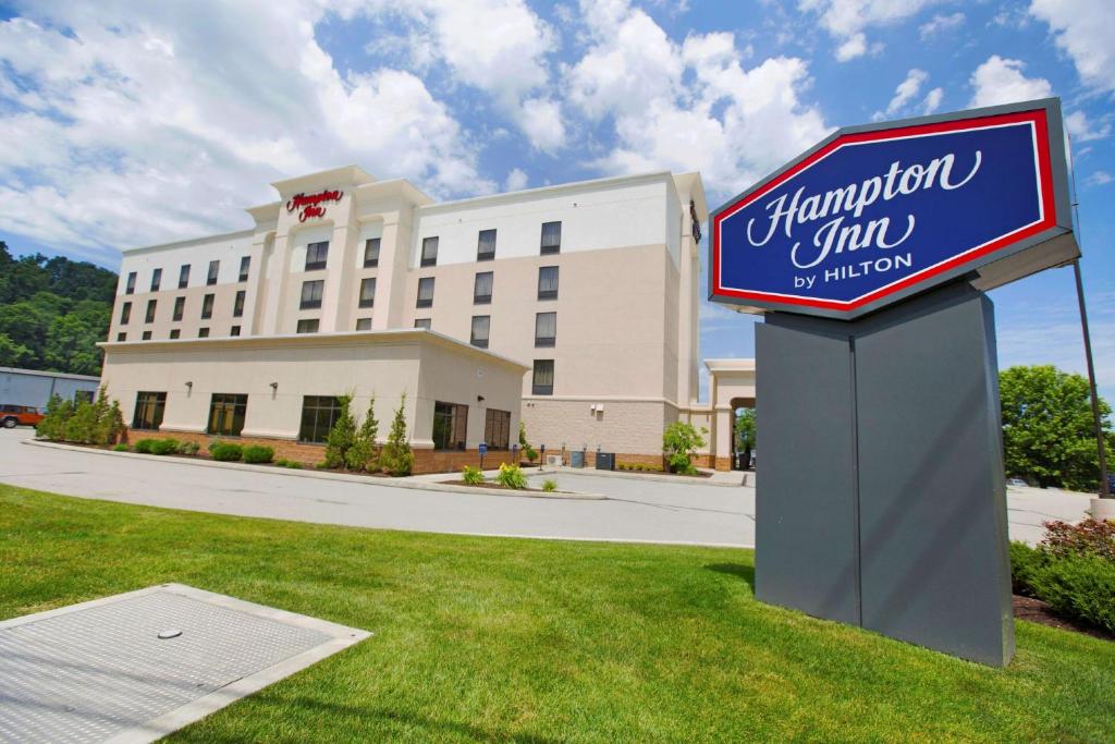 Hampton Inn Pittsburgh-Bridgeville image