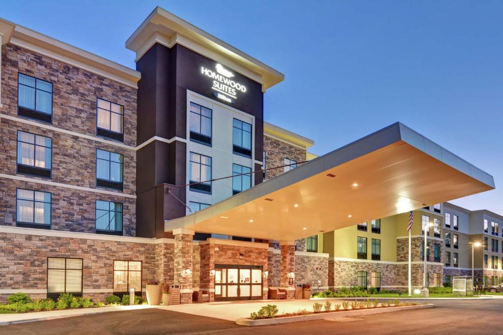 Homewood Suites by Hilton Poughkeepsie image
