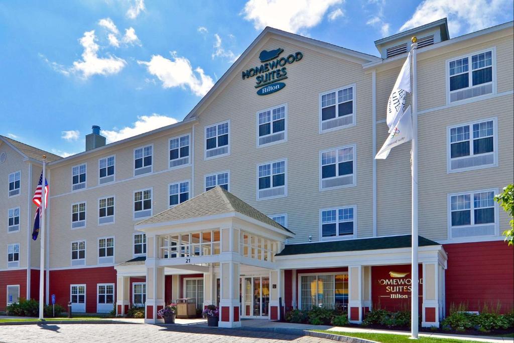 Homewood Suites by Hilton Dover image