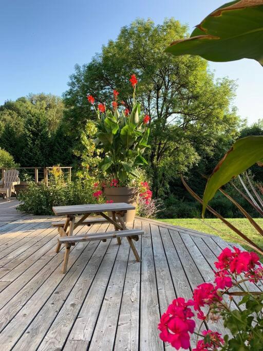 Aux sources du Paradis Classé 4 étoiles SPA d'été photo 1