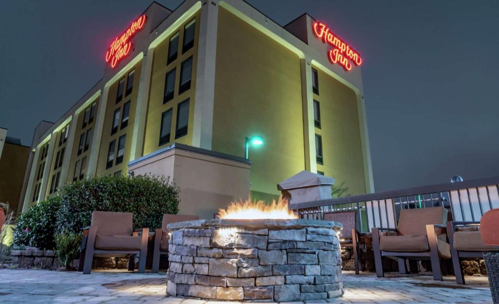 Hampton Inn Rock Hill image