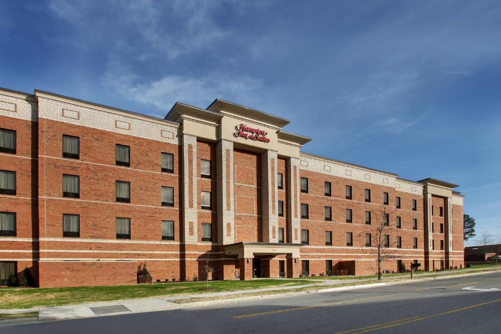 Hampton Inn & Suites Knightdale Raleigh image
