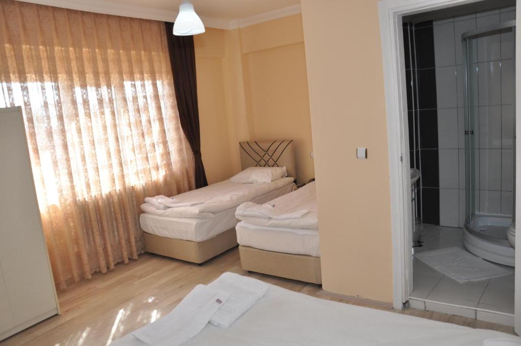 Aygun Hotel Avanos Room Type - Standard Quadruple Room