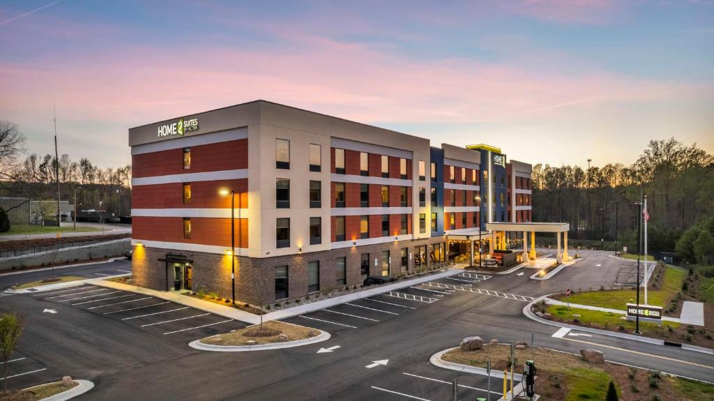 Home2 Suites By Hilton Raleigh State Arena image
