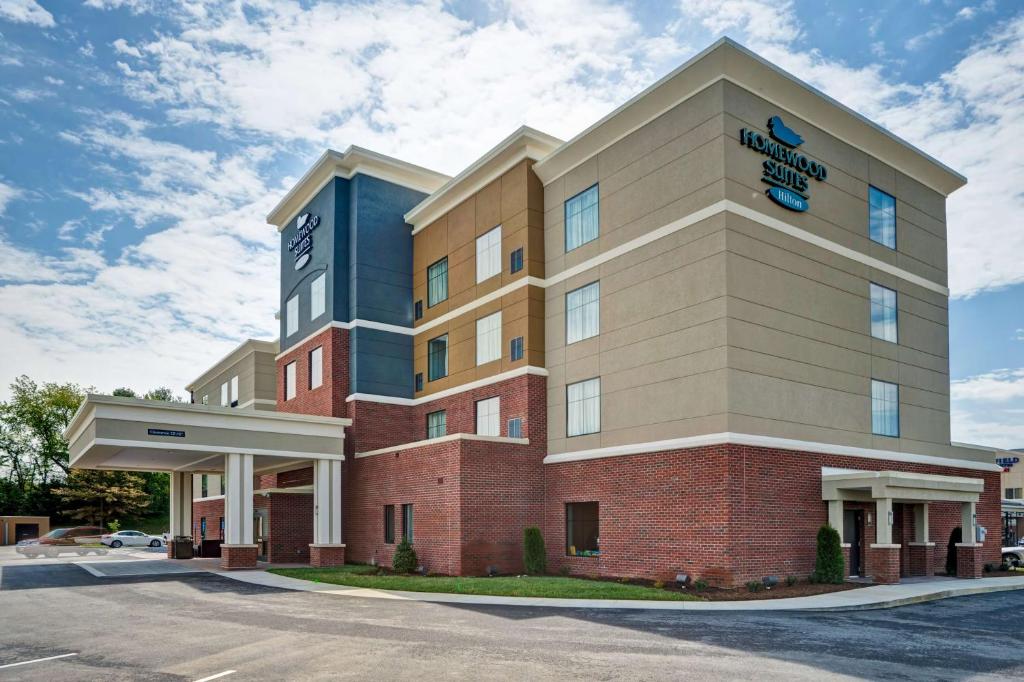Homewood Suites By Hilton Christiansburg image