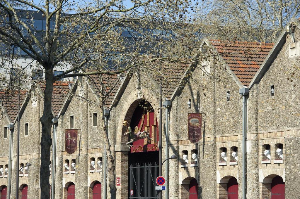 호텔 키리아드 파리 13 - 이탈리 고블랭 (Hotel Kyriad PARIS 13 - Italie Gobelins) - F&B