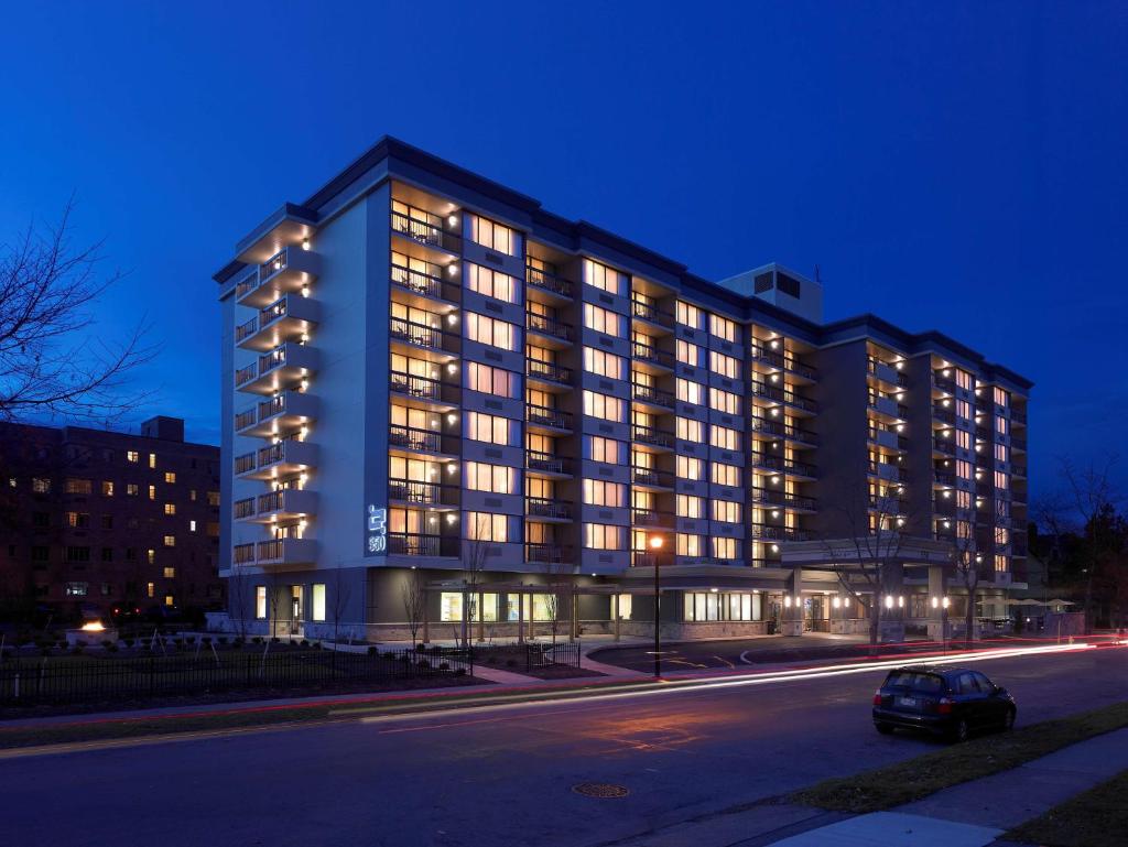 The Strathallan Rochester Hotel & Spa - DoubleTree by Hilton image