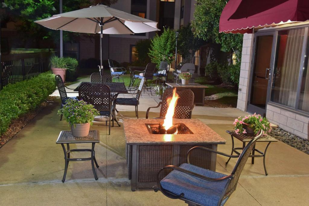 Hampton Inn Ruston photo 1