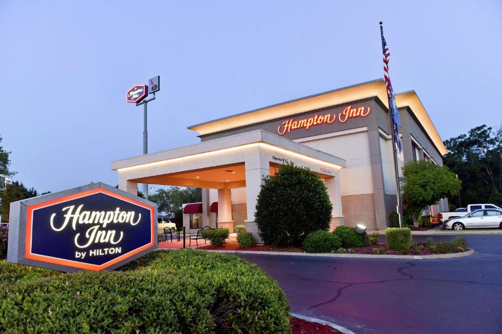 Hampton Inn Ruston photo 2