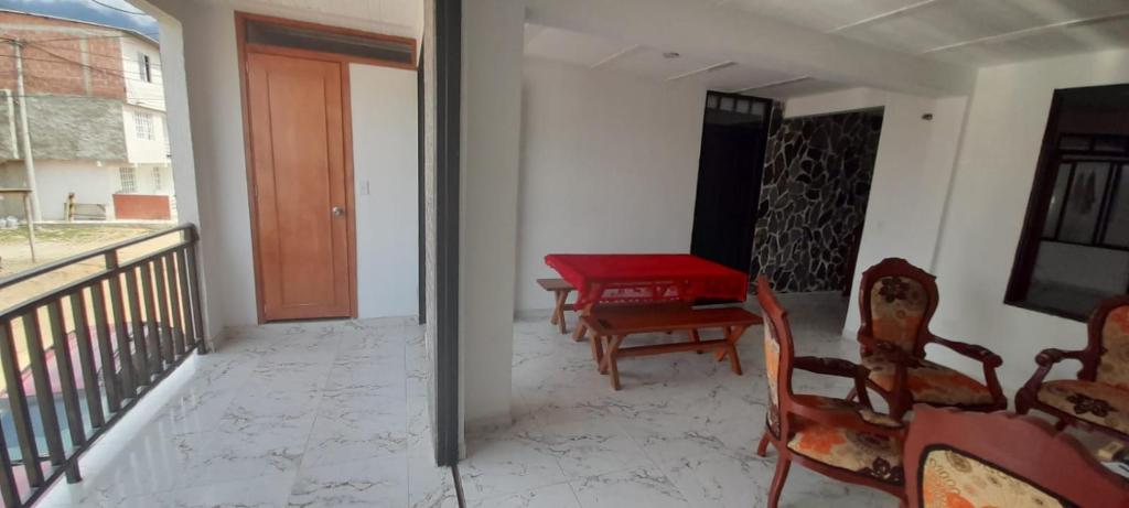 Apartamento Jardín Colombiano photo 1
