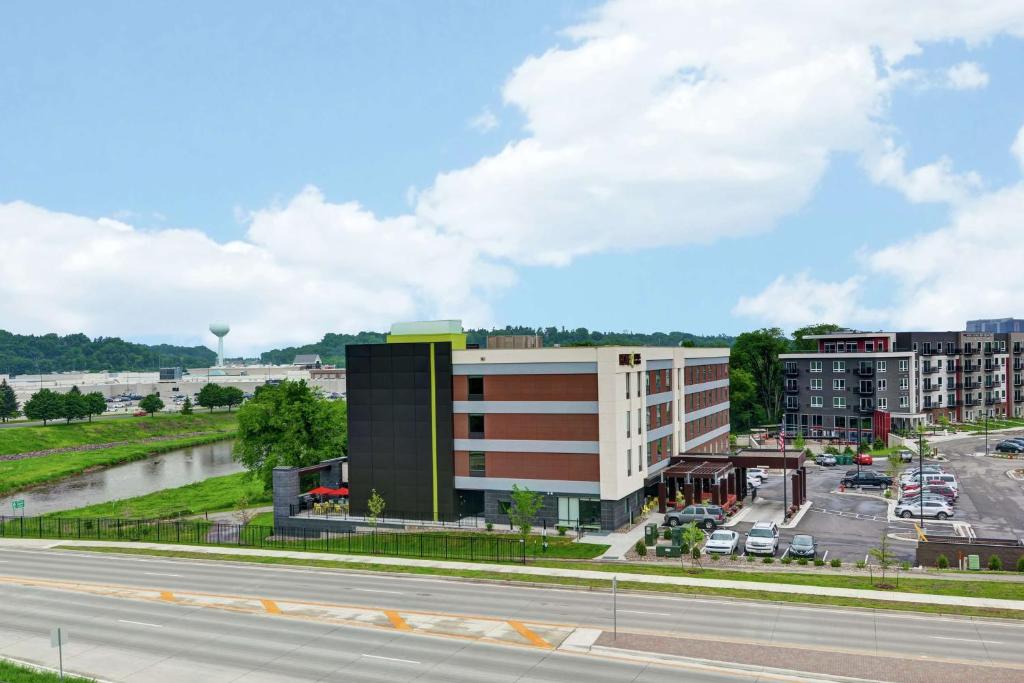 Home2 Suites by Hilton Rochester Mayo Clinic Area photo 4