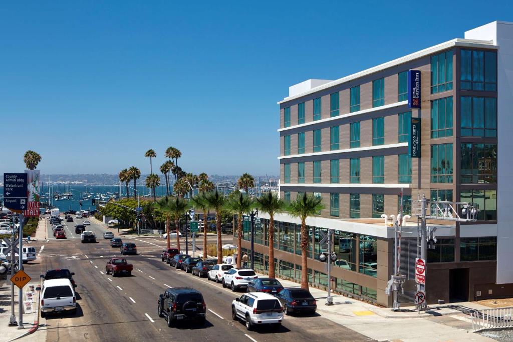 Homewood Suites by Hilton San Diego Downtown/Bayside image