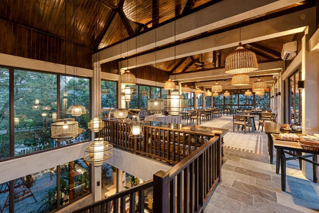 Coco Island Villa Ninh Binh