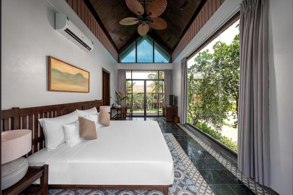 Coco Island Villa Ninh Binh