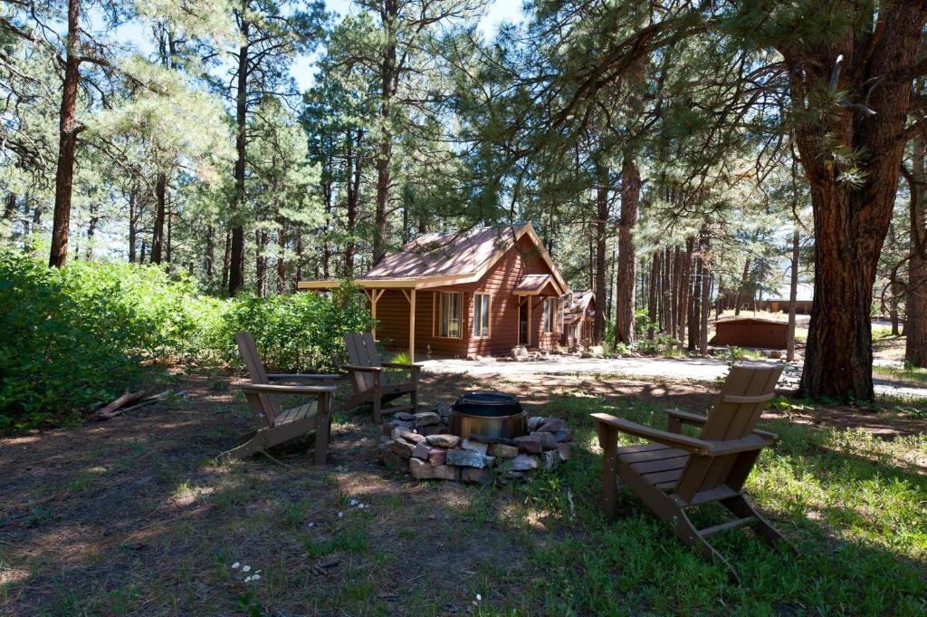 151 CR 200 1 Bedroom Cabin