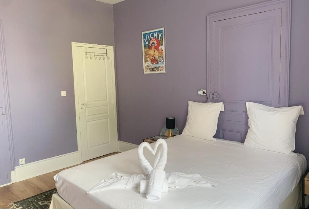 Résidence Gambetta - chambres dans appartement design grand confort Le 481 photo 2
