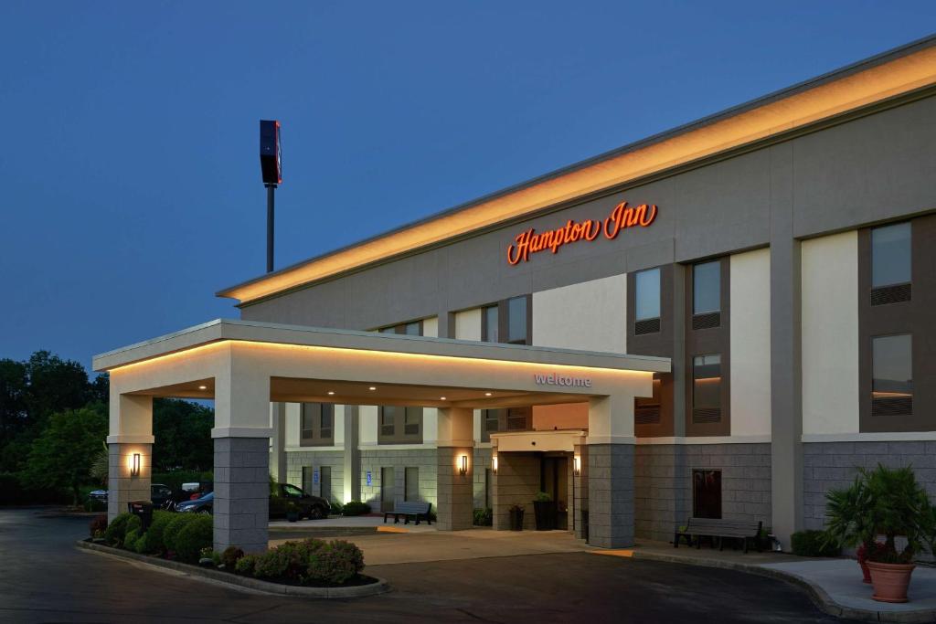 Hampton Inn Louisville I-65 @ Brooks Rd. image