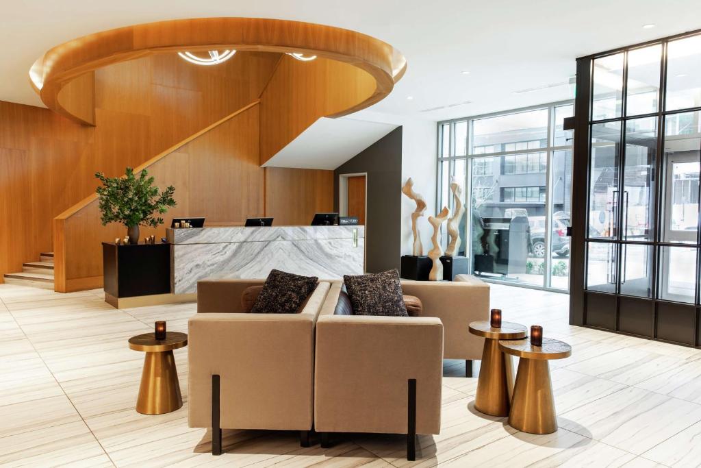 The Charter Hotel Seattle, Curio Collection By Hilton photo 4