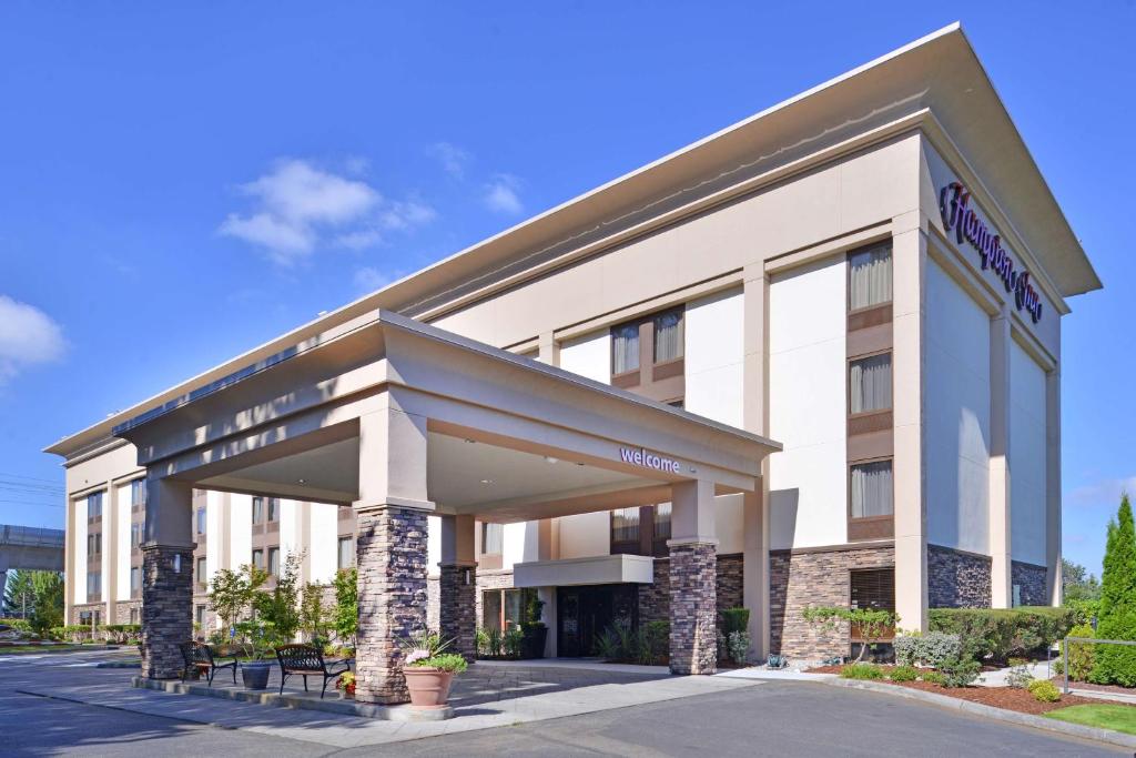 Hampton Inn Seattle Airport photo 1