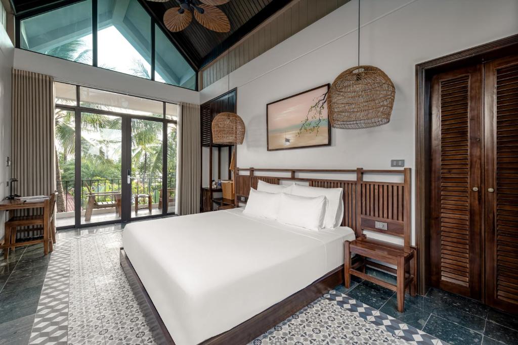 Coco Island Villa Ninh Binh