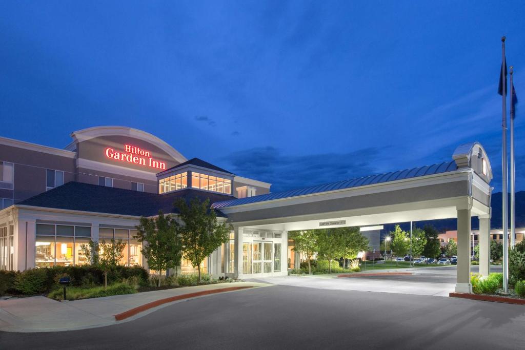 Hilton Garden Inn Salt Lake City/Layton image