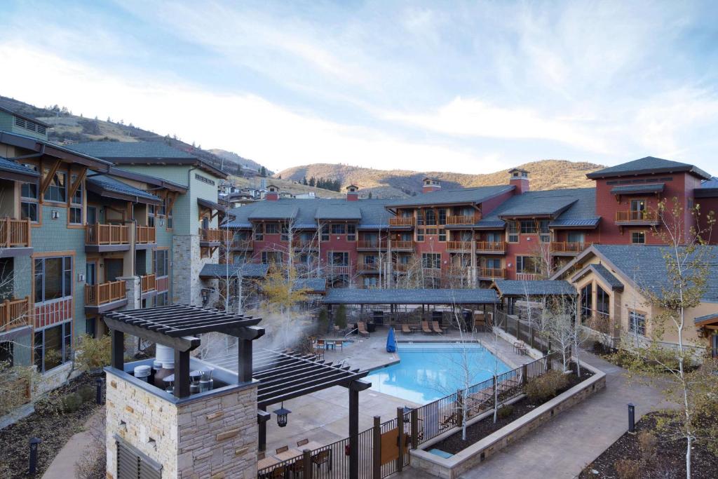 Hilton Grand Vacations Club Sunrise Lodge Park City image