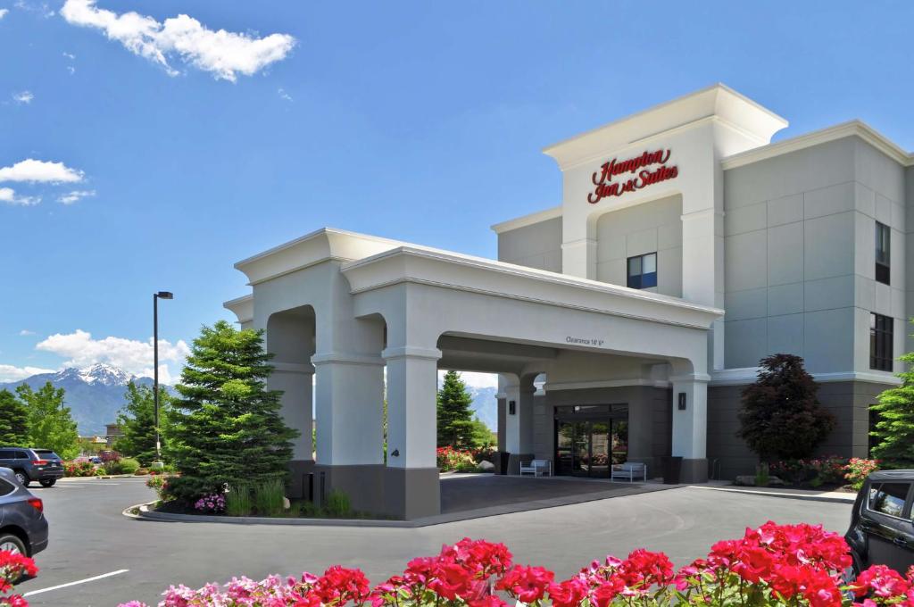 Hampton Inn & Suites Salt Lake City-West Jordan image