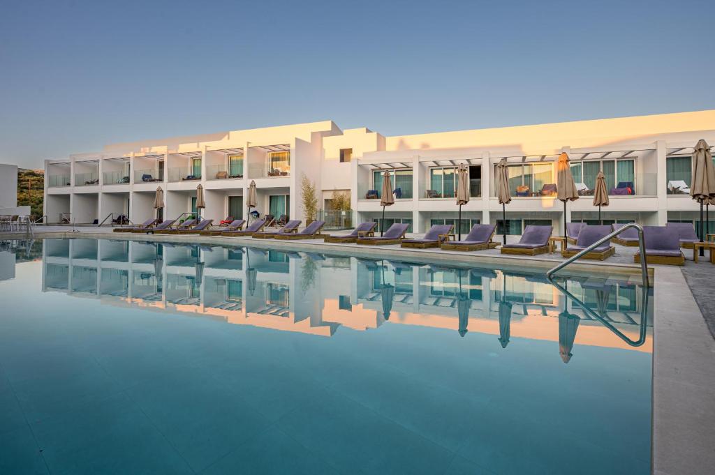 Mirage Bleu Hotel photo 2