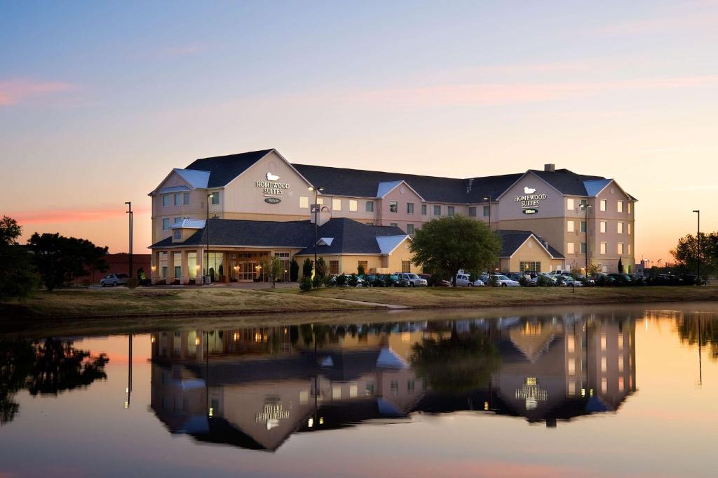 Homewood Suites by Hilton Wichita Falls image