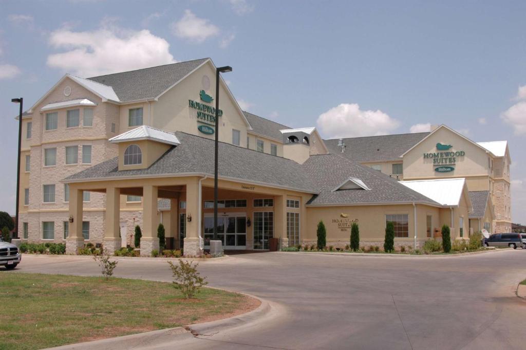 Homewood Suites Wichita Falls photo 2