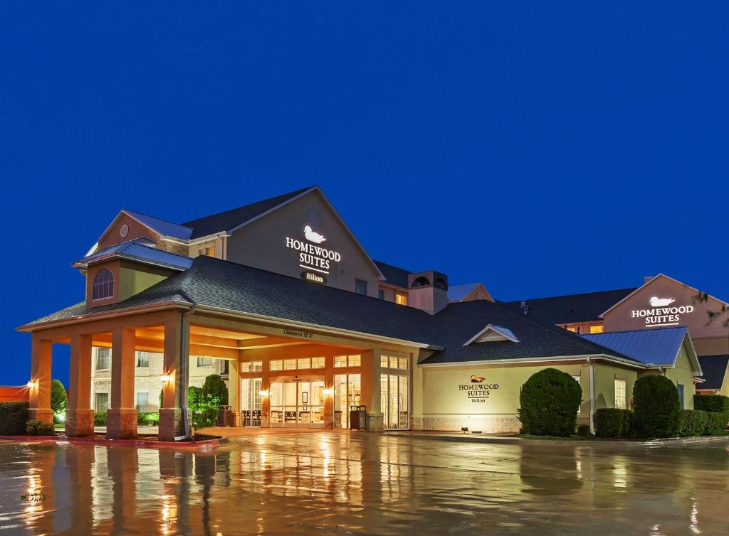 Homewood Suites Wichita Falls photo 4