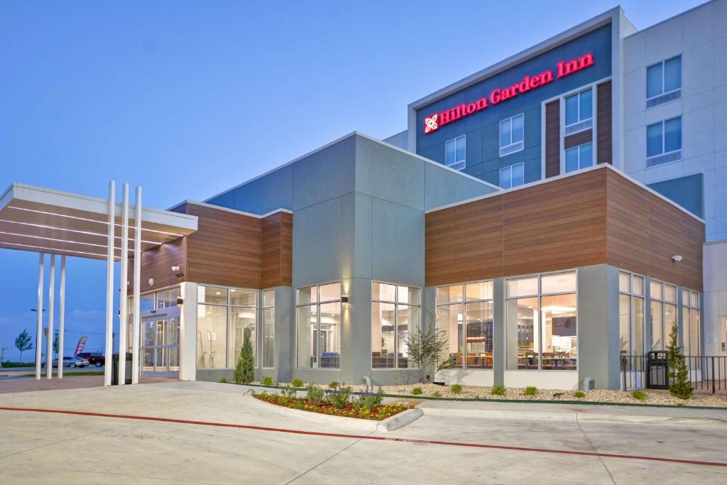 Hilton Garden Inn Tulsa-Broken Arrow image