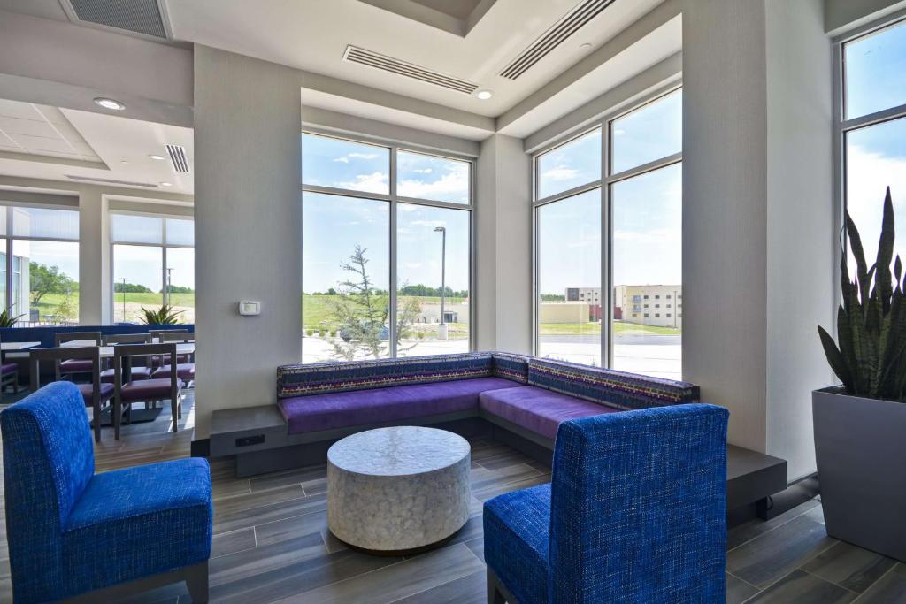 Hilton Garden Inn Tulsa-Broken Arrow, OK photo 4