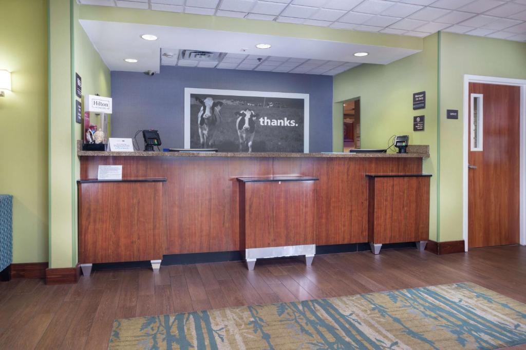 Hampton Inn Tulsa/Broken Arrow photo 3