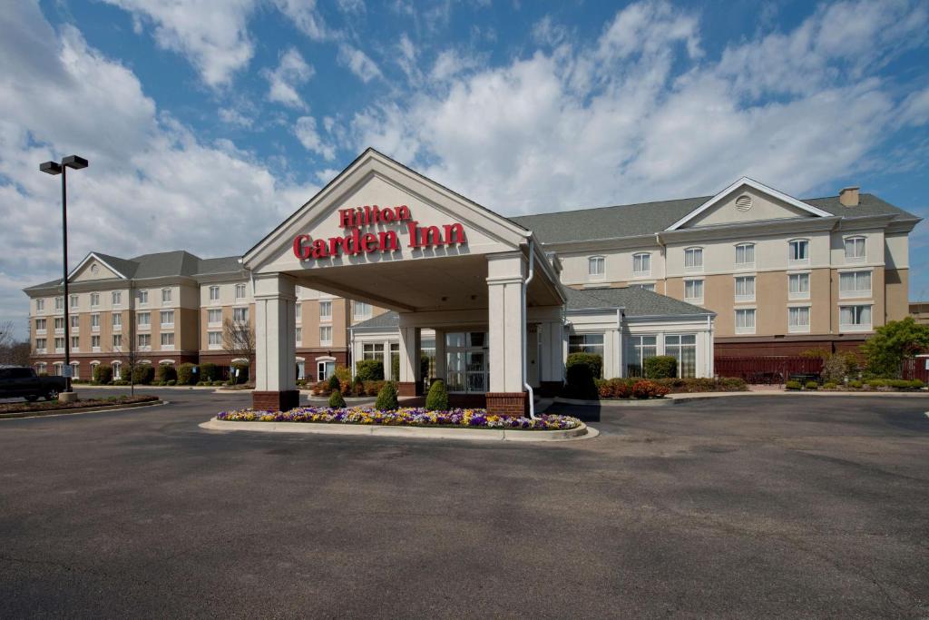 Hilton Garden Inn Tupelo image