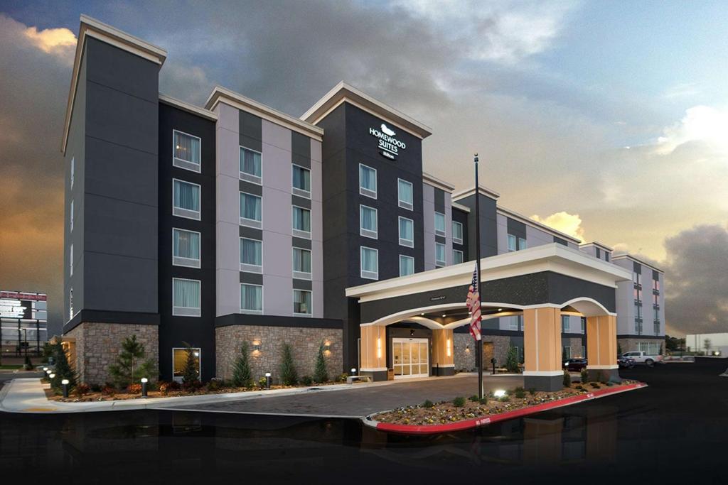 Homewood Suites By Hilton Tulsa Catoosa photo 1